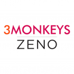 3 Monkeys Zeno